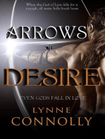 Arrows of Desire: Even Gods Fall In Love, #2