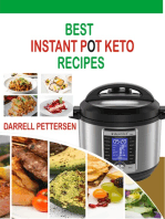 Best Instant Pot Keto Recipes: Healthy Instant Pot Recipes for Weight Loss