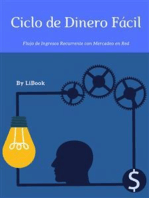 Ciclo de Dinero Fácil: Flujo de Ingresos Recurrente con Mercadeo en Red