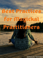 Best Practices for Magickal Practitioners