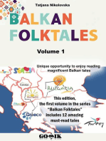 Balkan Folktales: Balkan Folktales, #1