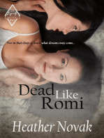 Dead Like Romi: The Lynch Brothers Series, #3