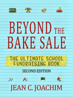 Beyond the Bake Sale: The Ultimate School Fund-Raising Book