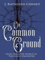 On Common Ground: The King's Daughter, #3.5