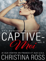 Captive-Moi (Vol. 6): Captive-Moi, #6