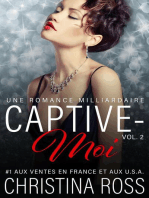 Captive-Moi (Vol. 2): Captive-Moi, #2