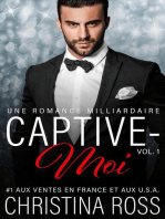 Captive-Moi (Vol. 1)