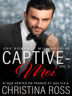 Captive-Moi (Vol. 3): Captive-Moi, #3