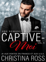 Captive-Moi (Vol. 5): Captive-Moi, #5
