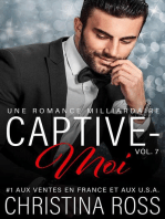 Captive-Moi (Vol. 7): Captive-Moi, #7