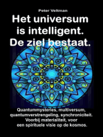 Het universum is intelligent. De ziel bestaat. Quantummysteries, multiversum, quantumverstrengeling, synchroniciteit. Voorbij materialiteit, voor een spirituele visie op de kosmos.