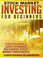 Stock Market Investing For Beginners