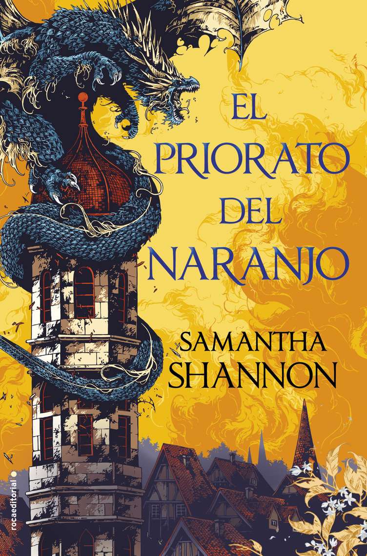 El priorato del naranjo de Samantha Shannon - Libro - Leer en línea