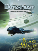 Outermost: Shadow of the Dominion, #3