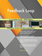 Feedback Loop A Complete Guide - 2020 Edition