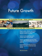 Future Growth A Complete Guide - 2020 Edition