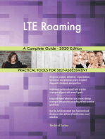 LTE Roaming A Complete Guide - 2020 Edition