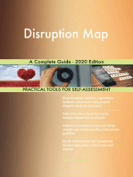 Disruption Map A Complete Guide - 2020 Edition