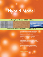 Hybrid Model A Complete Guide - 2020 Edition