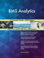 BMS Analytics A Complete Guide - 2020 Edition