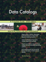 Data Catalogs A Complete Guide - 2020 Edition