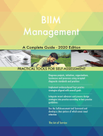 BIIM Management A Complete Guide - 2020 Edition