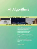 AI Algorithms A Complete Guide - 2020 Edition