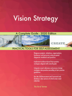 Vision Strategy A Complete Guide - 2020 Edition