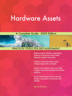 Hardware Assets A Complete Guide - 2020 Edition
