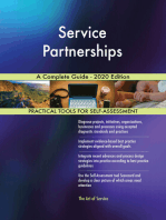 Service Partnerships A Complete Guide - 2020 Edition