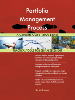 Portfolio Management Process A Complete Guide - 2020 Edition