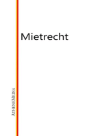 Mietrecht