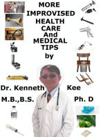 More Improvised Health Care And Medical Tips