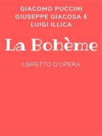 La bohéme