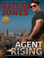 Agent Rising - A Max Thorne Spy Thriller: Max Thorne Spy Thriller, #1