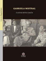 Gabriela Mistral