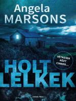 Holt lelkek