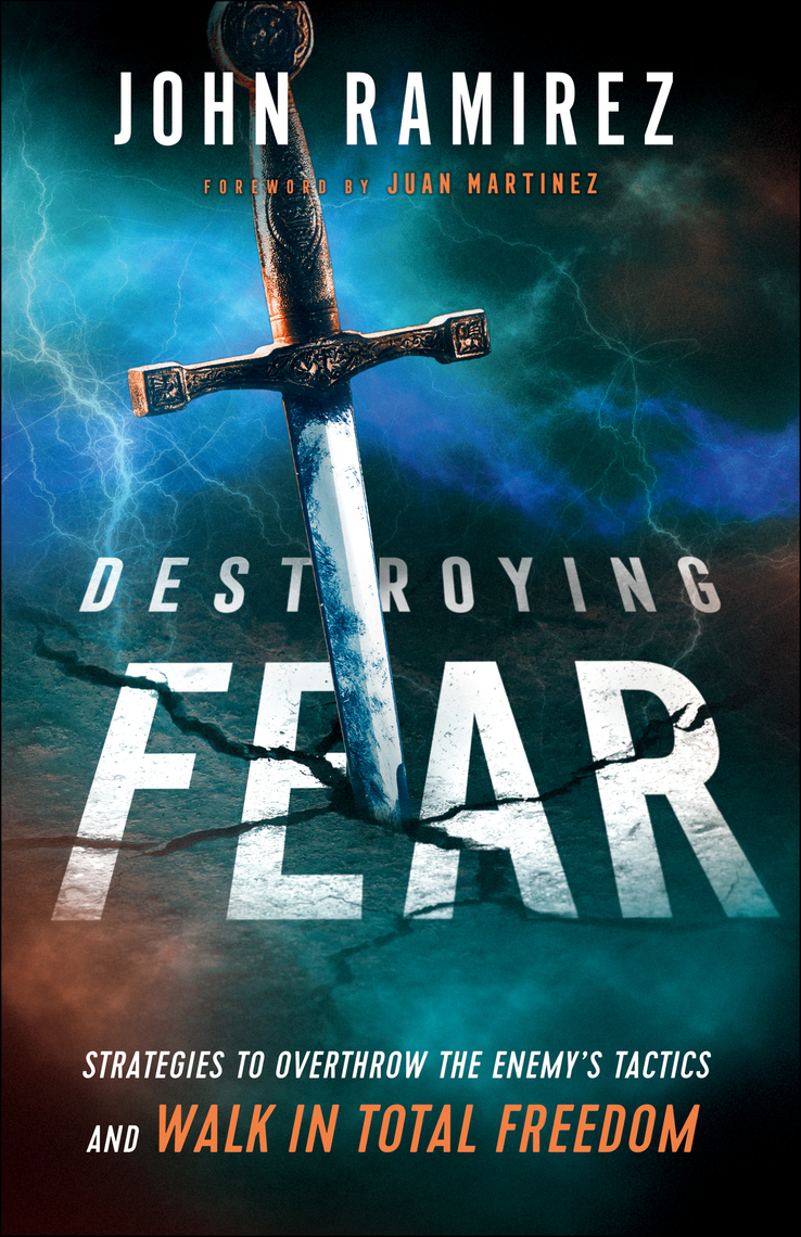 Read Destroying Fear Online By John Ramirez And Juan Martinez Books