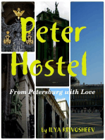 Peter Hostel: From Petersburg with Love