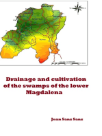 Drainage and cultivation of the swamps of the lower Magdalena
