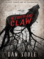 In Tooth and Claw: Tales of Horror and The Supernatural