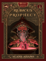 The Rubicus Prophecy: The Witches of Orkney, Book Two