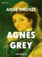 Agnès Grey: Édition Intégrale