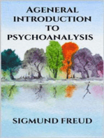 A general introduction to psychoanalysis