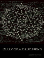 Diary of a Drug Fiend