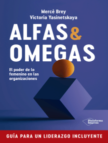 Alfas & Omegas de Mercè Brey y Victoria Yasinetskaya (Libro ...