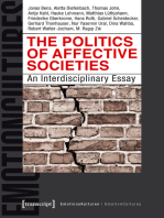 The Politics of Affective Societies: An Interdisciplinary Essay