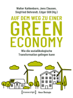 Auf dem Weg zu einer Green Economy: Wie die sozialökologische Transformation gelingen kann