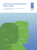 Arab Human Development Report 2016: Youth and the Prospects for Human Development in a Changing Reality