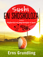 Sushi en shosholoza